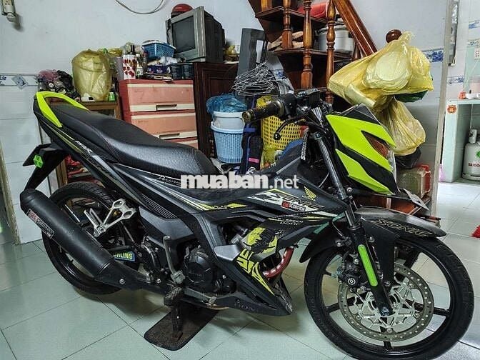 Sonic 150r Bstp 9c : 981.18 Dọn Kiểng