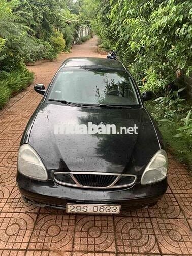 Daewoo Nubira 2003  1.6 MT - 100000 km