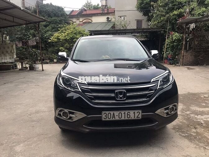 Honda CR V 2013 2.4 AT - 120000 km