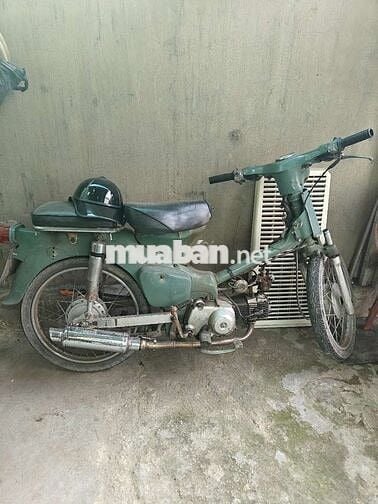 Xe máy màu Xanh lá đã sử dụng