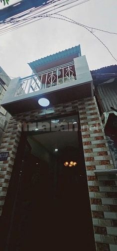 Nhà 1 Trệt 1 Lầu Lê Đại Hành Q11 – Sổ Hồng Mới 2025 – Giá Rẻ Chỉ 2.75 