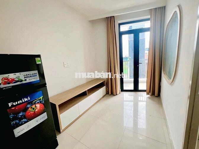 khai trương căn hộ 1PN riêng ban công cao cấp