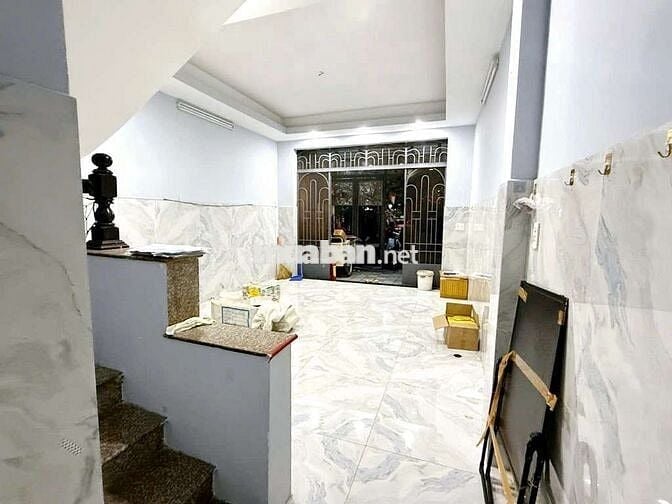 NHÀ HXH 1 TRỤC NGẮN- GẦN CHỢ CÂY SỘP- DT 75M2- 2 TẦNG- 3PN- ĐHT- KDC.