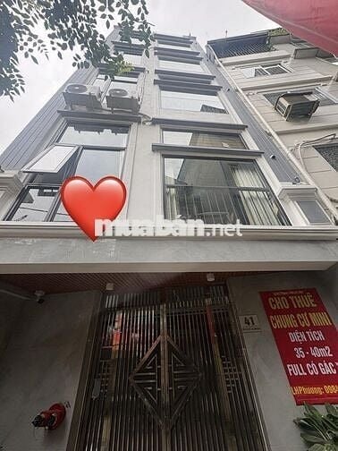 BÁN NHÀ LẠC LONG QUÂN – TÒA CĂN HỘ DỊCH VỤ   – OTO ĐỖ CỬA