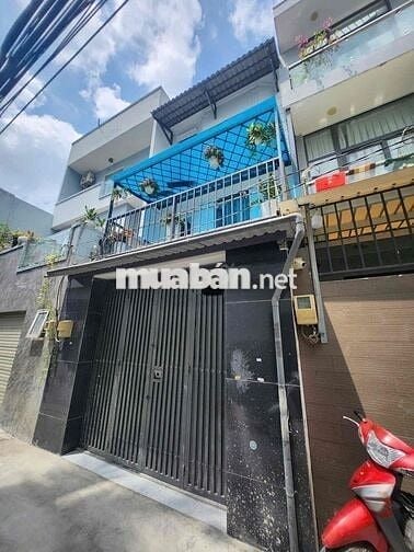 bán nhà hẻm xe hơi,chỉ 4.95 tỷ có 4 phòng ngủ,Phạm Văn Chiêu ,Gò Vấp