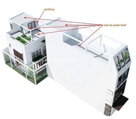 SIÊU PHẨM MT KD + Biệt Thự ngay Aeon Tân Phú giá siêu rẻ vừa ở vừa KD!