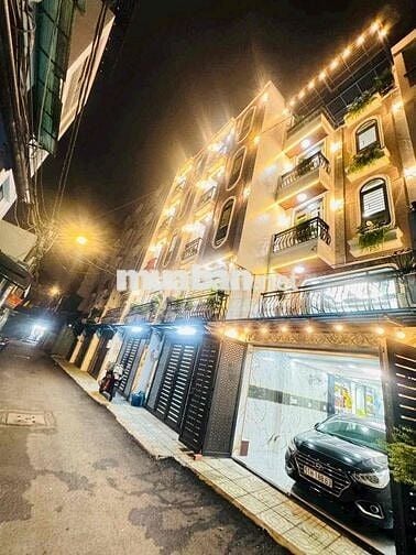 Bán nhà khu đồng bộ vị trí cực đẹp Nguyễn Tư Giãn p12 Gò Vấp 7ty890 tl