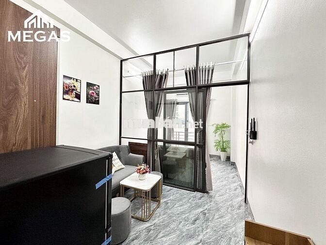 CHO THUÊ CĂN HỘ 1 NGỦ 1 KHÁCH NGAY TRUNG TÂM HỘI NGHỊ QUỐC GIA