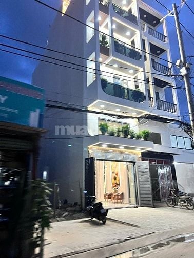 Nhà Bán P.Thới An. MT.12m Kinh Doanh Buôn Bán Làm Văn Phòng