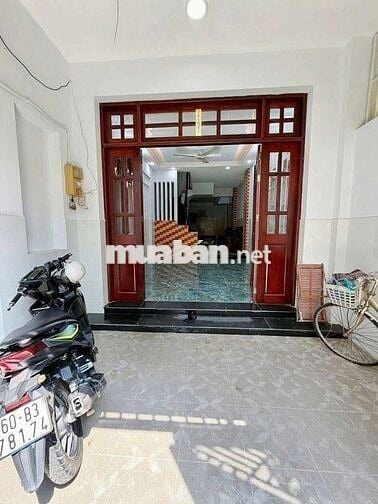 Cho thue nhà diện tích rộng rãi Gò Vấp