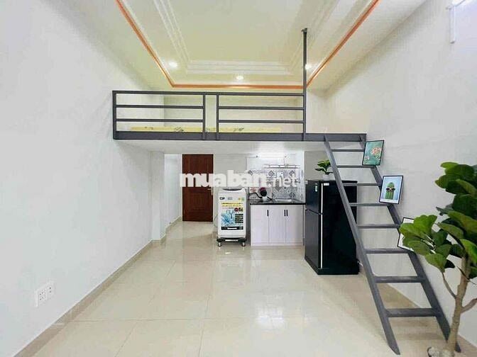 Chung Cư Mini - Gác Cao - Full NT - Luxury Apartment 📍Aeon Bình Tân✨✨