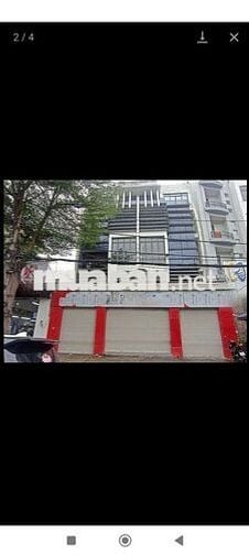 Cho thuê nhà 5 lầu thang máy. Via hè rộng. Đâu xe thoải mái.