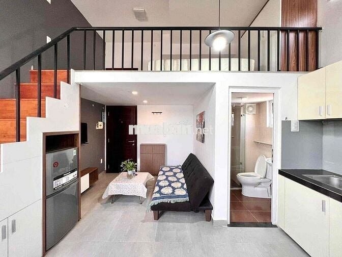 CĂN HỘ DUPLEX 35M2 GIÁ 7,2tr GẦN VINCOM NAM LONG, PHÚ MỸ HƯNG