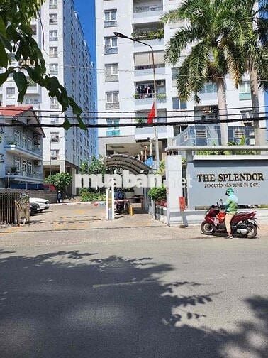 Splendor, 80m2, lô góc tầng 1, 2pn, 2Wc. Nội thất đẹp, 3.9tỷ