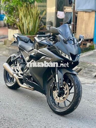 Yamaha R15V3 2018 Đen