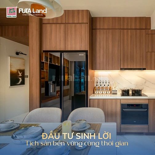 BÁN CĂN HỘ 5* - SỔ HỒNG LÂU DÀI NGAY CON ĐƯỜNG BIỂN MỸ KHÊ 