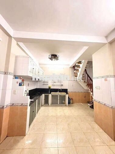 Cho thuê nhà 4 tầng, 4x12 – Hoàng Văn Thụ, Tân Bình – 5PN – chỉ 13tr