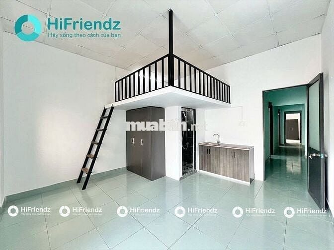 KHAI TRƯƠNG CHO THUÊ PHÒNG TRỌ CÓ GÁC THOÁNG - BAN CÔNG FULL NỘI THẤT