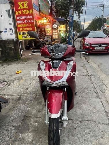 Honda SH 125 2021 Đỏ