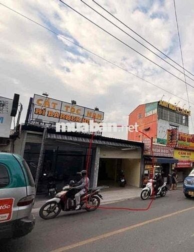 CHO THUÊ NHÀ MẶT TIỀN HÀ HUY GIÁP SẦM UẤT