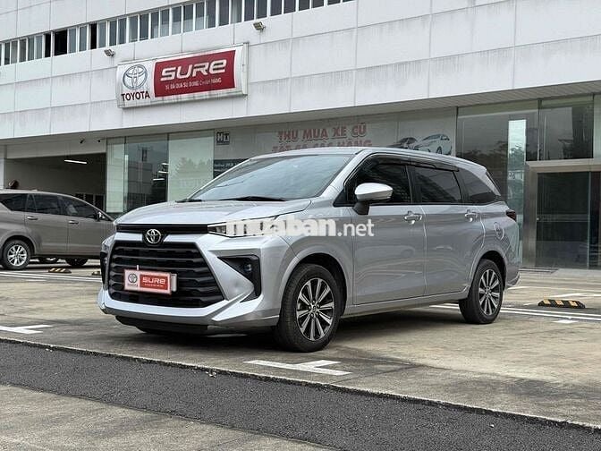 Toyota Avanza 2023 Premio CVT - Số Tự Động - Hãng