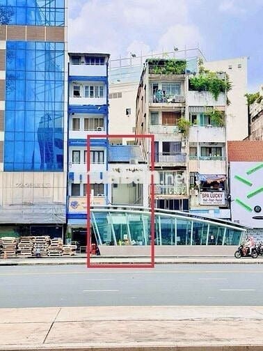 Chính chủ cho thuê nguyên căn quận 1 vị trí đẹp gần phố đi bộ