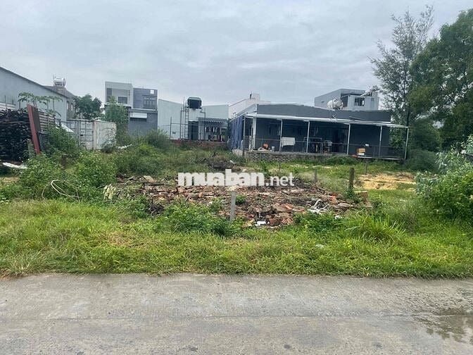 Cần bán lô đất đẹp thông Mai Đăng Chơn và Nam Kì Khởi Nghĩa