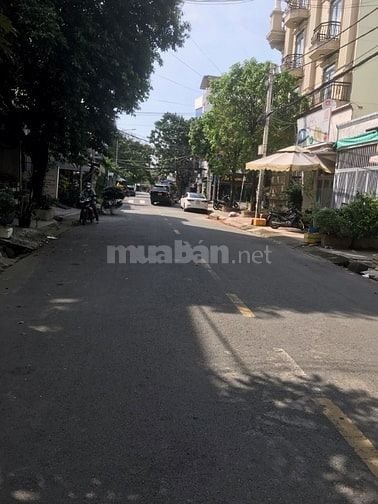 Bán nhà đường số P,Tân Quy Quận 7 dt 61.3 m2 giá 11,2 tỷ sổ hồng