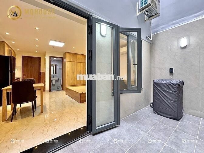 Khai trương căn hộ cao cấp 40m2, full NT,ngay Nguyễn Sơn - TP. FREE xe