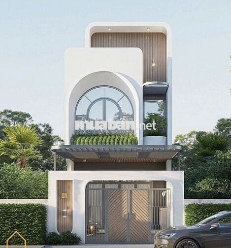 CHỈ TỪ 550TR SỞ HỮU NHÀ LẦU GẦN KHU DU LỊCH ĐẠI NAM, TP.HCM