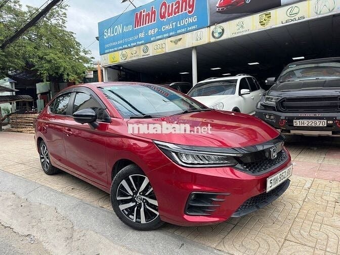 Honda City 2022 RS 1.5 AT - 72000 km