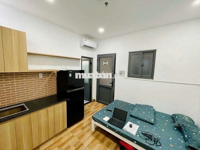 ✅️ CHO THUÊ STUDIO FULL NỘI THẤT KẾ BÊN PHẠM VĂN ĐỒNG - BÌNH THẠNH ✅️