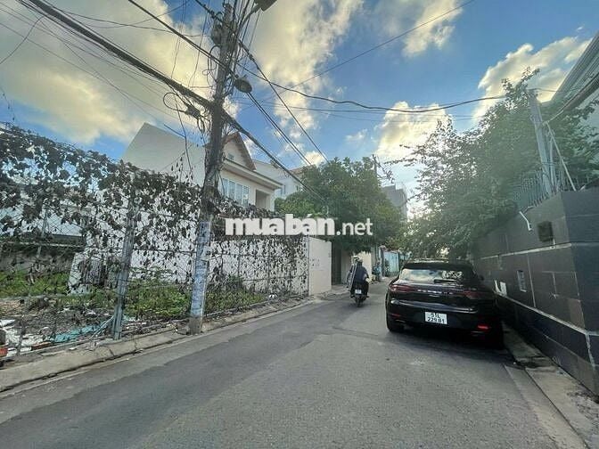 Khuôn Đất Cực Rẻ HXH 12m Chu Văn An Q.Bình Thạnh - 551m2 chỉ 41 tỷ