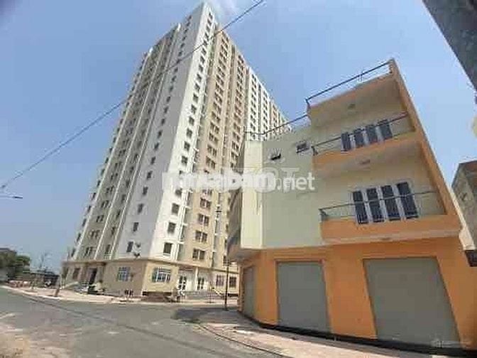 Căn hộ chung cư 38m2, 1pn, tầng 2 cần bán
