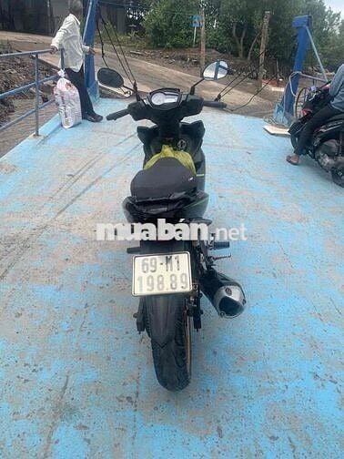 Exciter MX KING 150 INDO