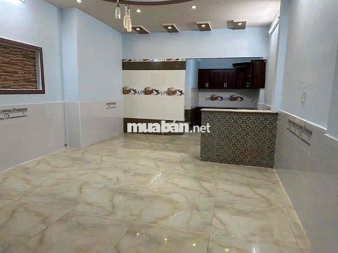 CHO THUÊ NGUYÊN CĂN-LUỸ BÁN BÍCH-TÂN PHÚ-100M2-NGANG 5M-3PN-NHÀ ĐẸP VÀ