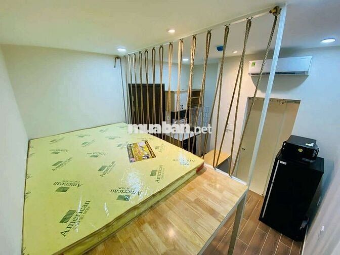 🌈 CHO THUÊ DUPLEX FULL NỘI THẤT SIÊU XINH NGAY TRUNG TÂM BT 🌈