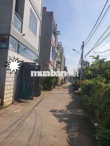 Bán Lô Đất 2 Mặt Hẻm Xe Tải Đ.Số11 Linh Xuân DT64m(5×14) Xây Cao Tầng