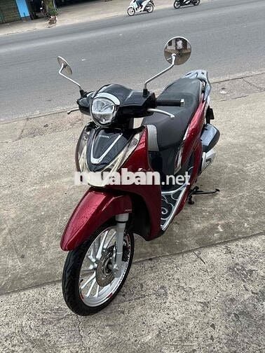 Honda SH Mode ABS 2024 Đỏ 6.000km
