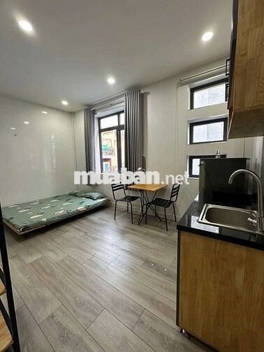 🎊 CHO THUÊ STUDIO FULL NỘI THẤT NGAY TRUNG TÂM BÌNH THẠNH 🎊