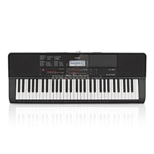 Đàn Organ CASIO GT-X 700 . Còn mới tinh . Sách hướng dẫn sử dụng , .