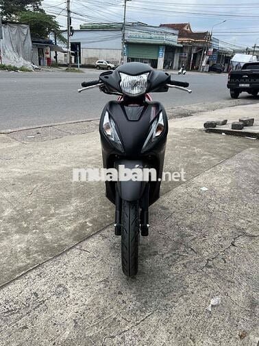 Honda Vision 2025 Thể thao Đen 6.000 km