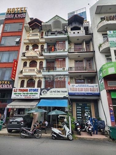 BÁN NHÀ MẶT TIỀN CÔNG VIÊN - NGAY DẠ CẦU SÀI GÒN ĐƯỜNG TRẦN NÃO