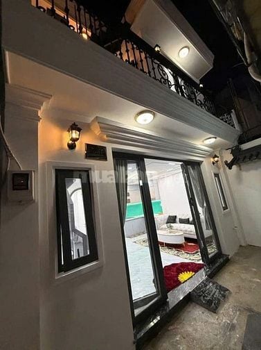 Siêu Phẩm Mini Âu Cơ Tân Bình – 3PN, Sân Thượng, Giá Chỉ 4.75 Tỷ