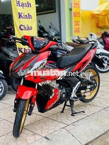Honda Winner X 2019 Đỏ 21000 km