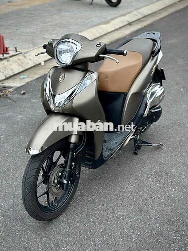 SH Mode 2018 khoá Smartkey màu Vàng cát đẹp ❤️