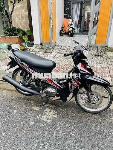 Yamaha Sirius 2012 màu Đen