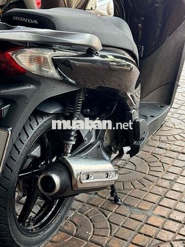 SHY 208 LÊN FULL MẪU 2010 150cc —FI