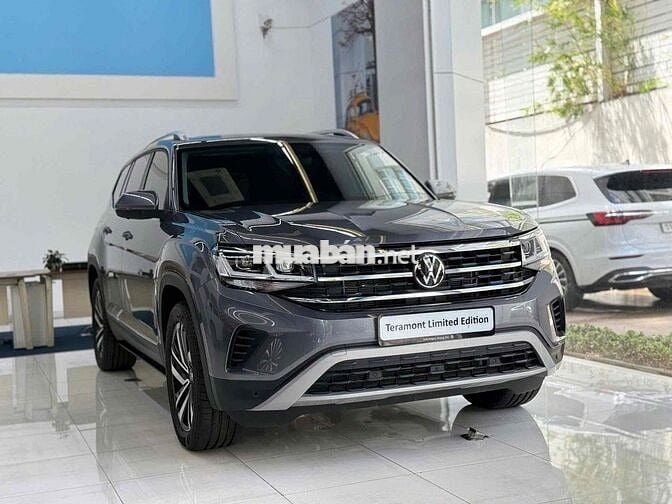 Volkswagen Teramont Limited Edition Xám