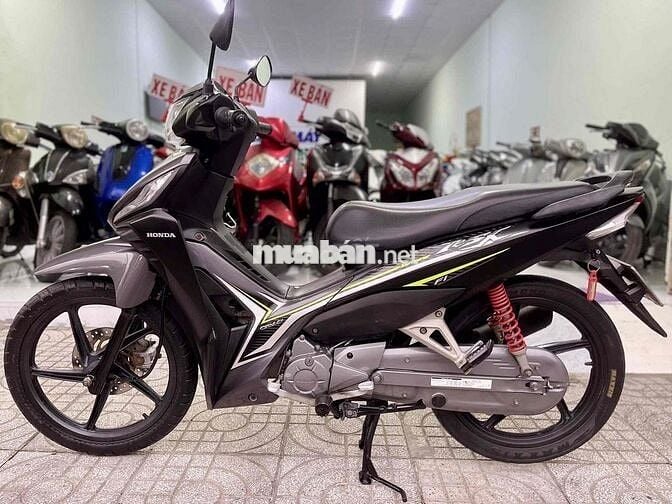 Honda Wave RSX Fi 110cc Mâm-Đĩa ZIN